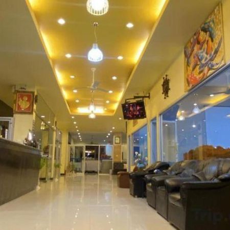 Tycoon Place Garden باتايا المظهر الخارجي الصورة