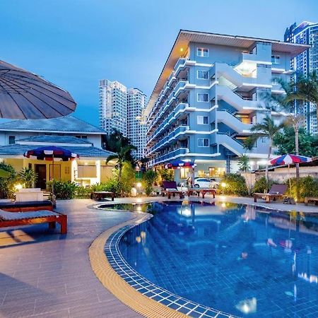 Tycoon Place Garden باتايا المظهر الخارجي الصورة