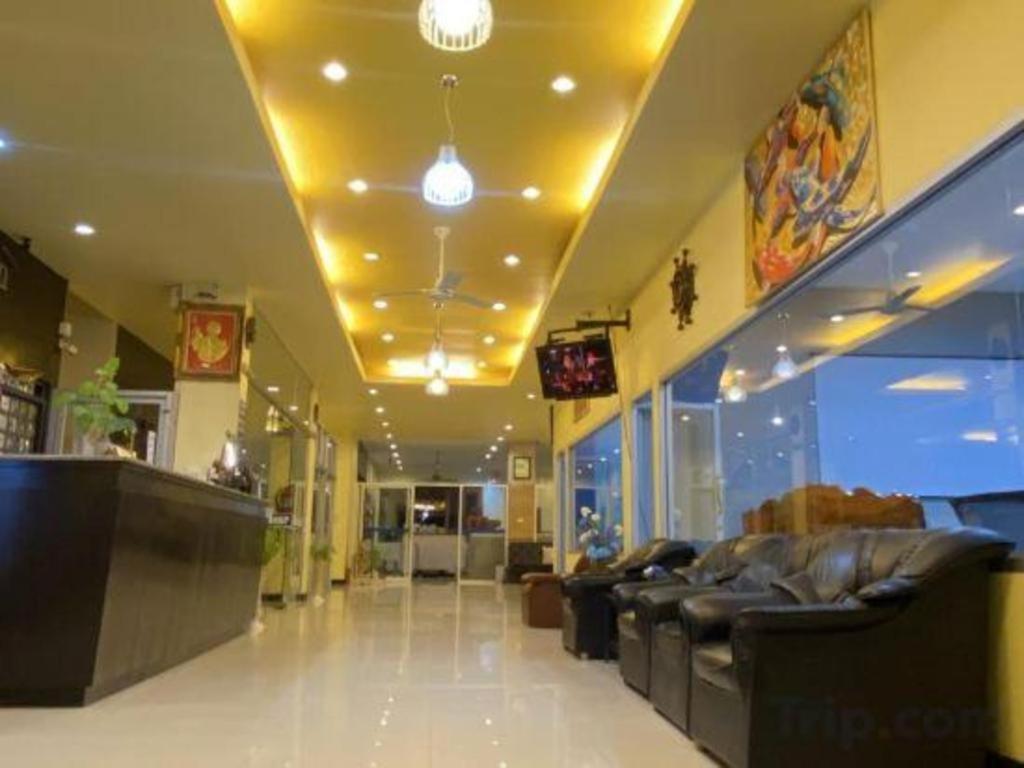 Tycoon Place Garden باتايا المظهر الخارجي الصورة