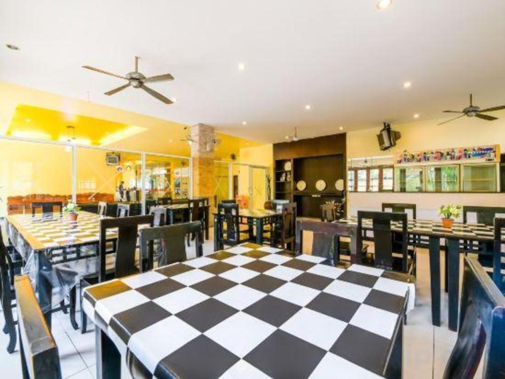 Tycoon Place Garden باتايا المظهر الخارجي الصورة