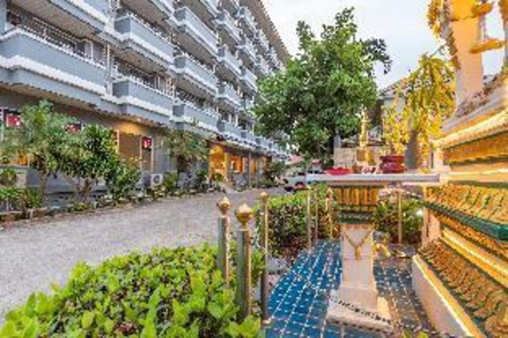 Tycoon Place Garden باتايا المظهر الخارجي الصورة