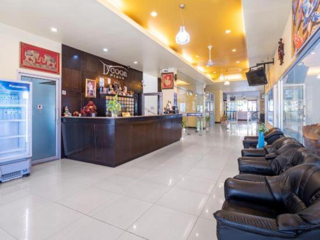 Tycoon Place Garden باتايا المظهر الخارجي الصورة