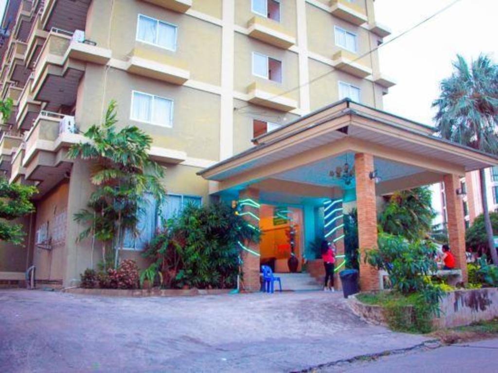 Tycoon Place Garden باتايا المظهر الخارجي الصورة