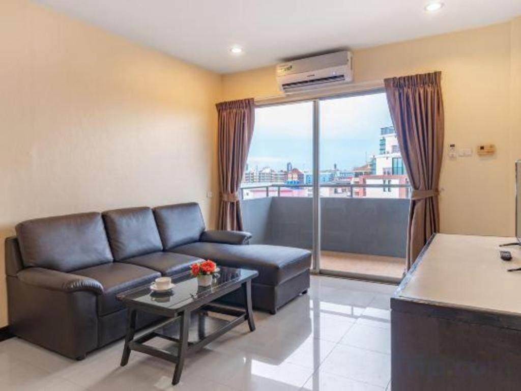 Tycoon Place Garden باتايا المظهر الخارجي الصورة