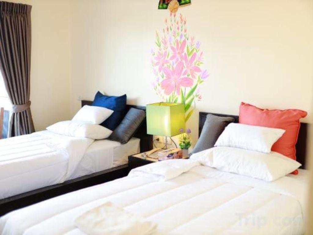 Tycoon Place Garden باتايا المظهر الخارجي الصورة