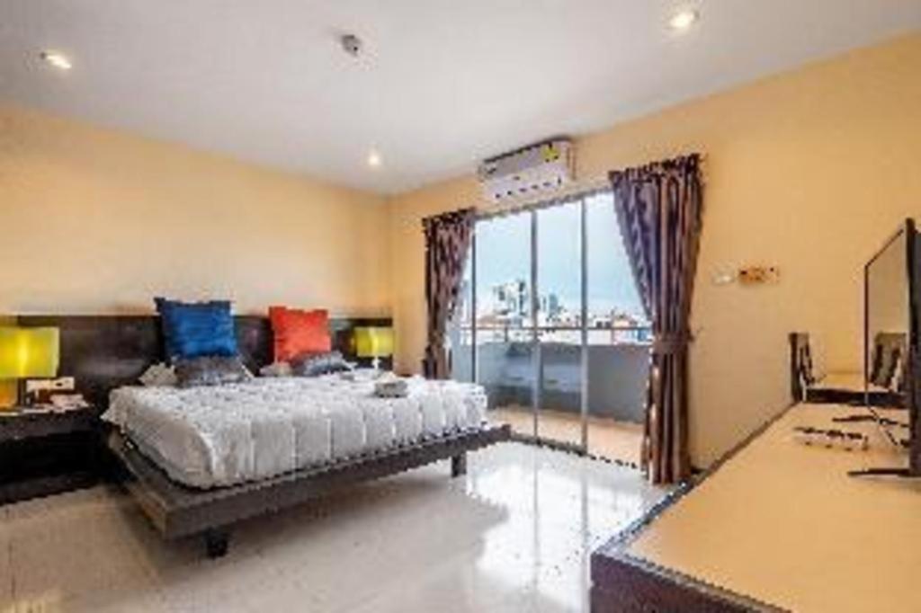 Tycoon Place Garden باتايا المظهر الخارجي الصورة