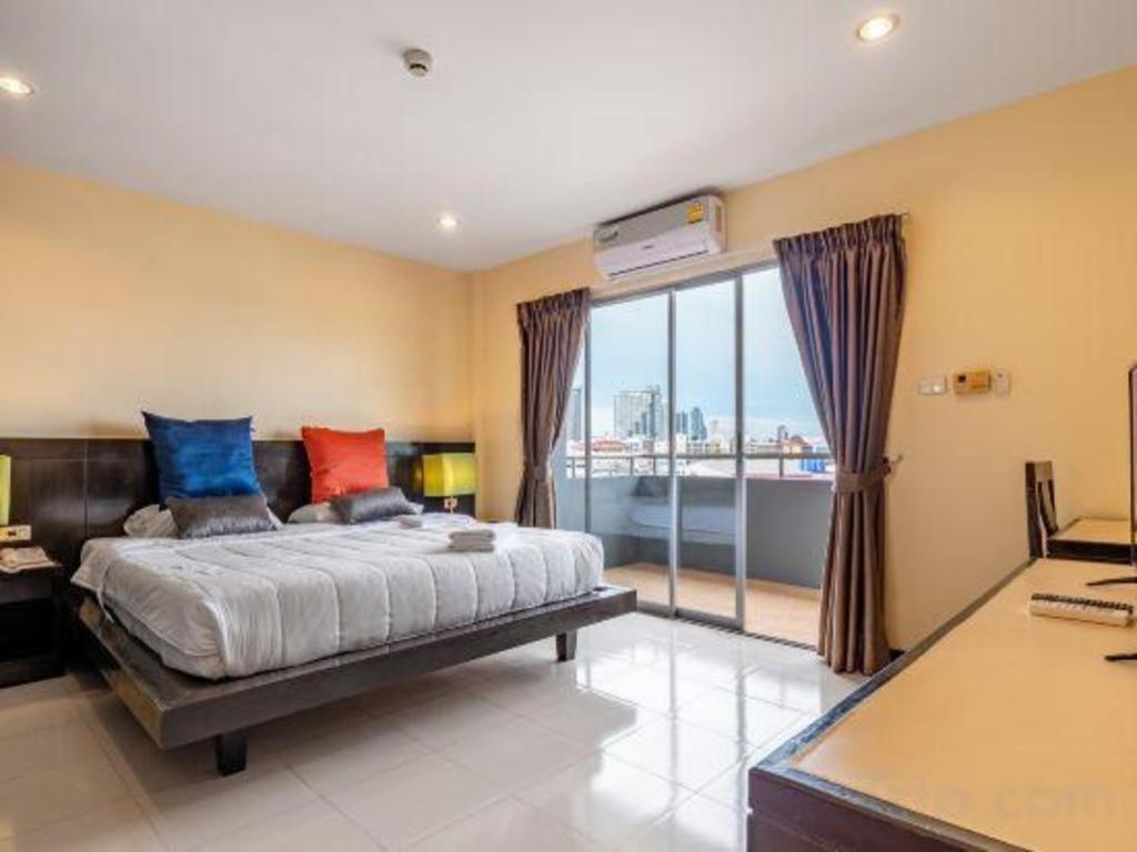 Tycoon Place Garden باتايا المظهر الخارجي الصورة
