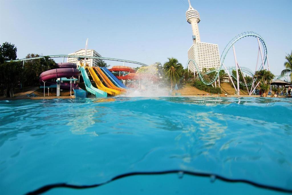 Tycoon Place Garden باتايا المظهر الخارجي الصورة