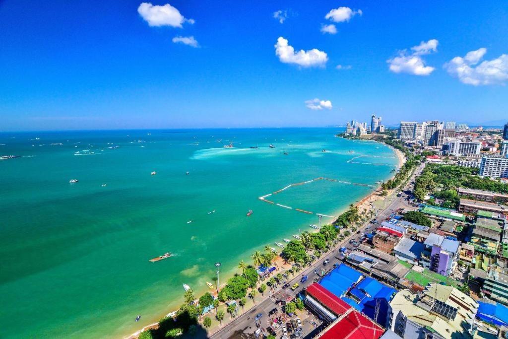 Tycoon Place Garden باتايا المظهر الخارجي الصورة