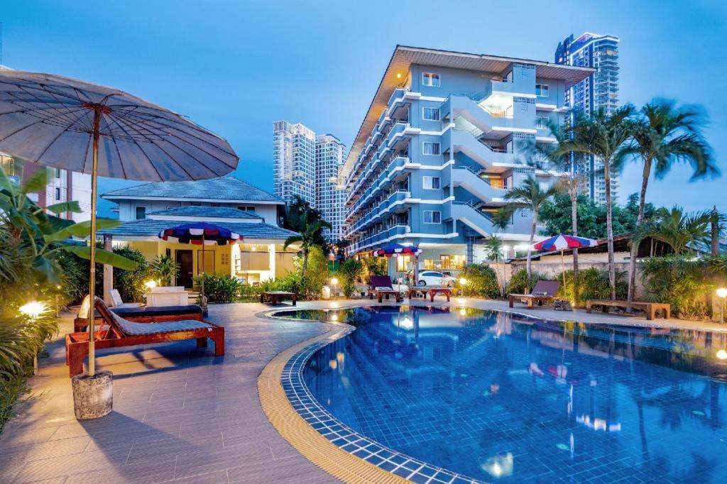 Tycoon Place Garden باتايا المظهر الخارجي الصورة