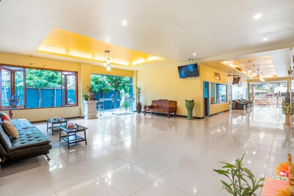 Tycoon Place Garden باتايا المظهر الخارجي الصورة