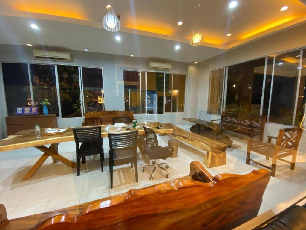 Tycoon Place Garden باتايا المظهر الخارجي الصورة