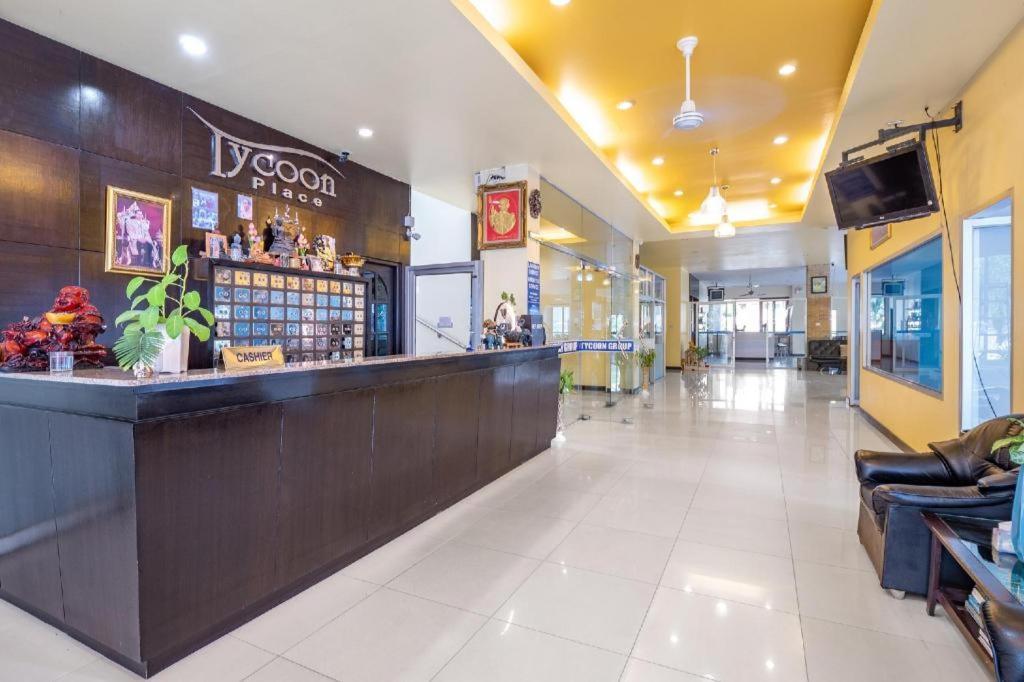 Tycoon Place Garden باتايا المظهر الخارجي الصورة