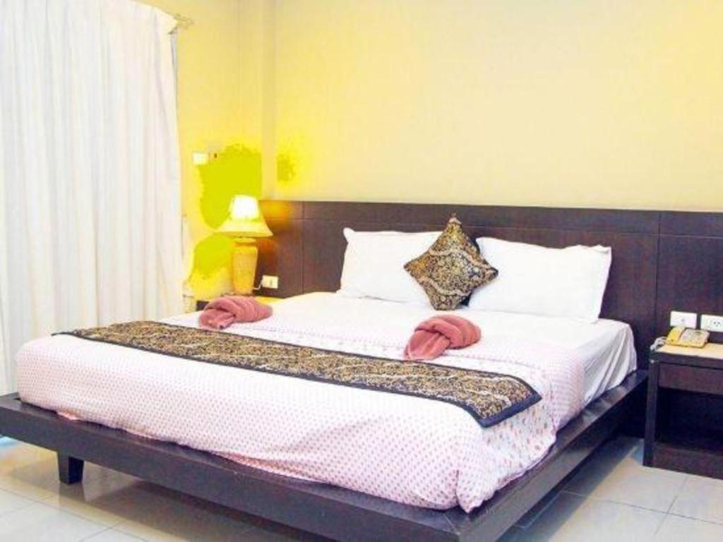 Tycoon Place Garden باتايا المظهر الخارجي الصورة